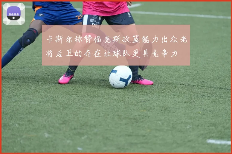卡斯尔称赞福克斯投篮能力出众老将后卫的存在让球队更具竞争力
