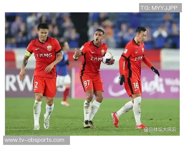 亚冠赛场南定队狂胜东方九球却因净胜球遗憾无缘晋级