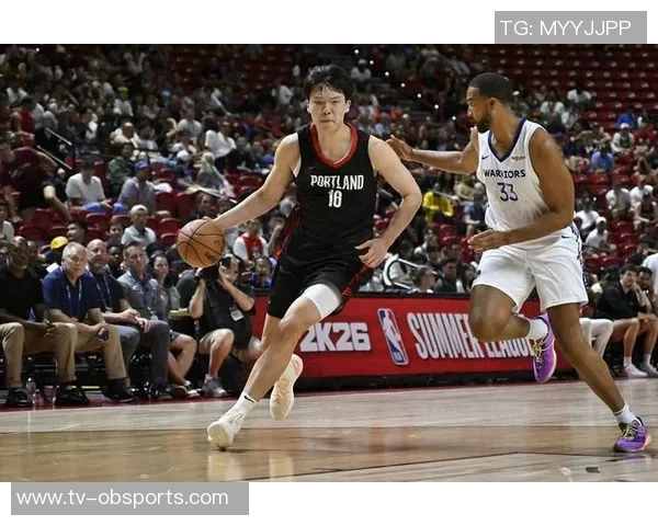 杨瀚森：具备约基奇进攻潜力需在比赛中展现自我